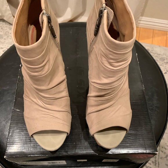 Miss Sixty Jaiden Ankle Boot - Picture 5 of 16